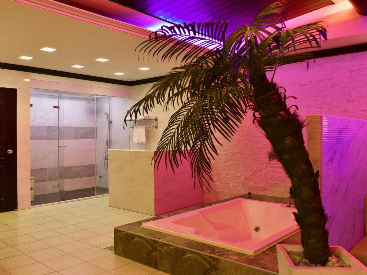 Xin Yuan Motel Тайджун Екстериор снимка