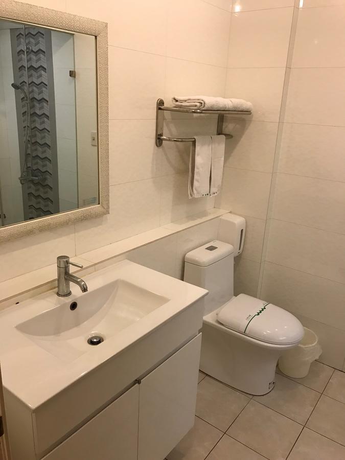 Xin Yuan Motel Тайджун Екстериор снимка