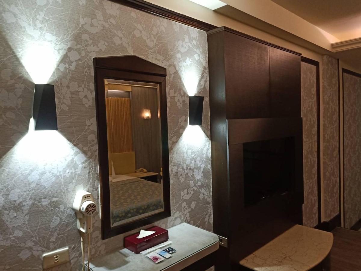 Xin Yuan Motel Тайджун Екстериор снимка