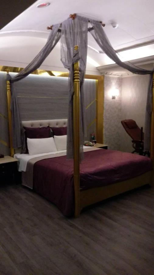 Xin Yuan Motel Тайджун Екстериор снимка