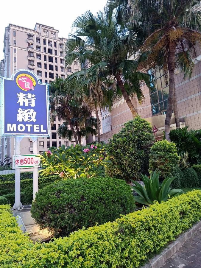 Xin Yuan Motel Тайджун Екстериор снимка