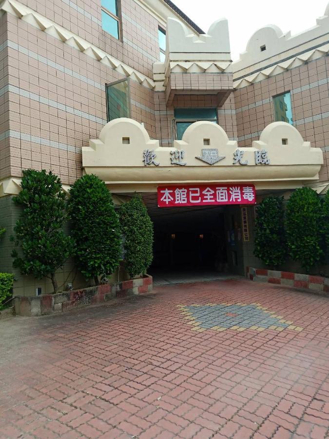 Xin Yuan Motel Тайджун Екстериор снимка