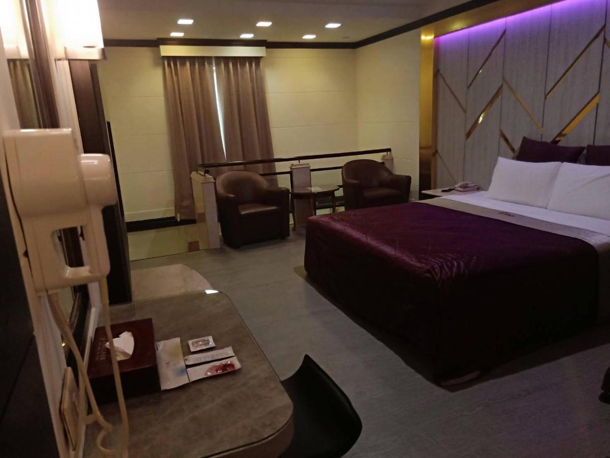 Xin Yuan Motel Тайджун Екстериор снимка